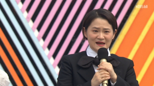 ▲김신영 '전국노래자랑' 새 MC(사진=KBS1 '전국노래자랑' 방송화면 캡처)