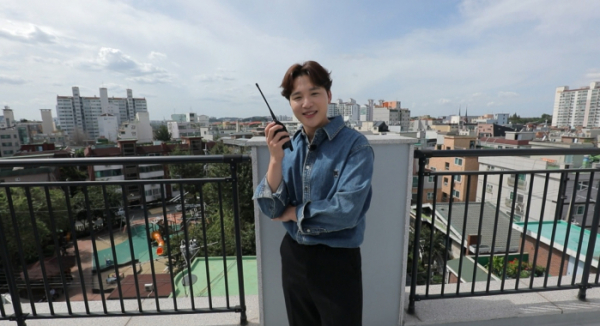 ▲'구해줘 홈즈' 김민석(사진제공=MBC)