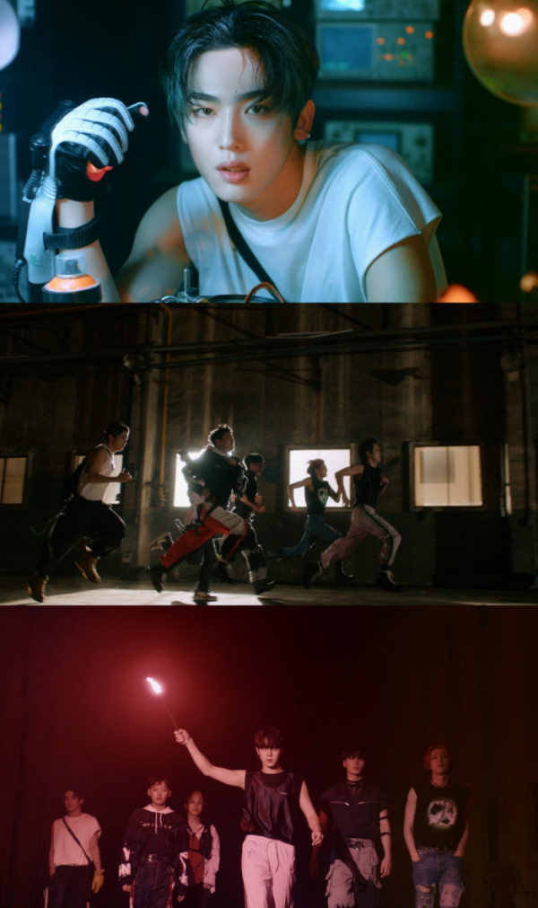 ▲위아이(사진 = 위엔터테인먼트 제공)