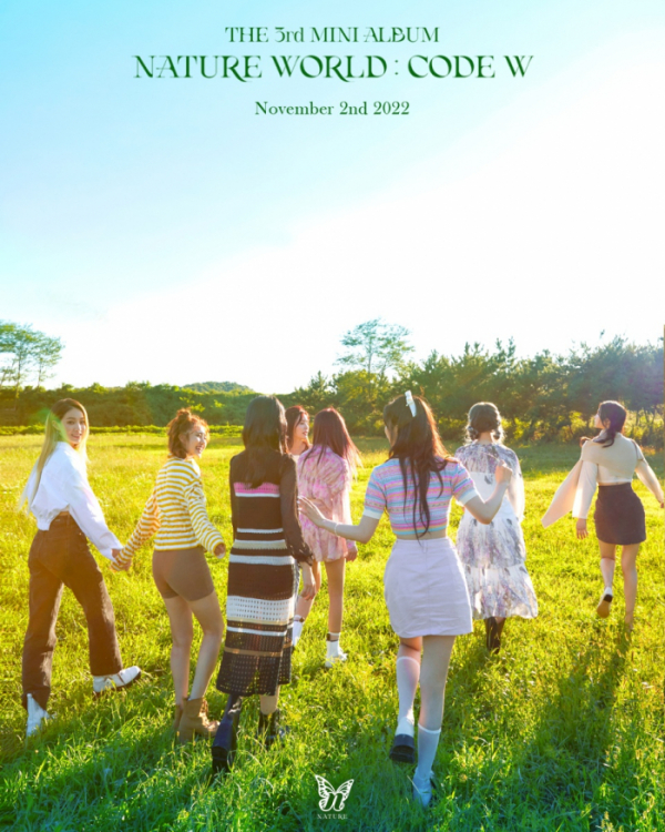 ▲네이처(사진 = n.CH엔터테인먼트 제공)