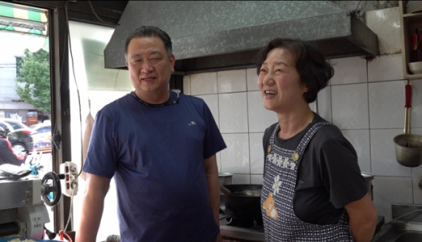 ▲용산 우동·짜장 달인(사진제공=SBS)