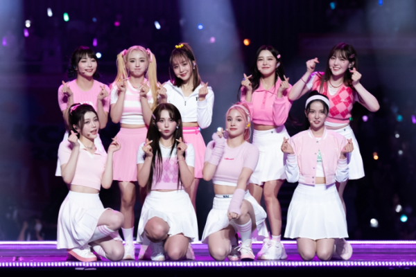 ▲케플러(사진 = 웨이크원∙스윙엔터테인먼트 제공)