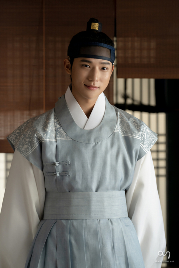 ▲'슈룹' 문상민(사진제공=tvN)