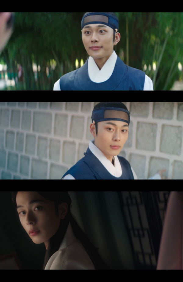 ▲'슈룹' 유선호(사진제공=tvN)