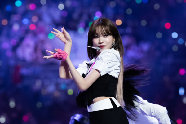 ▲조유리(사진 = 웨이크원 제공)