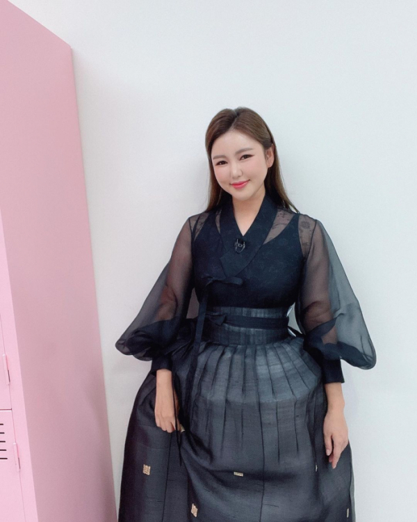 ▲가수 송가인(사진제공=송가인 인스타그램)