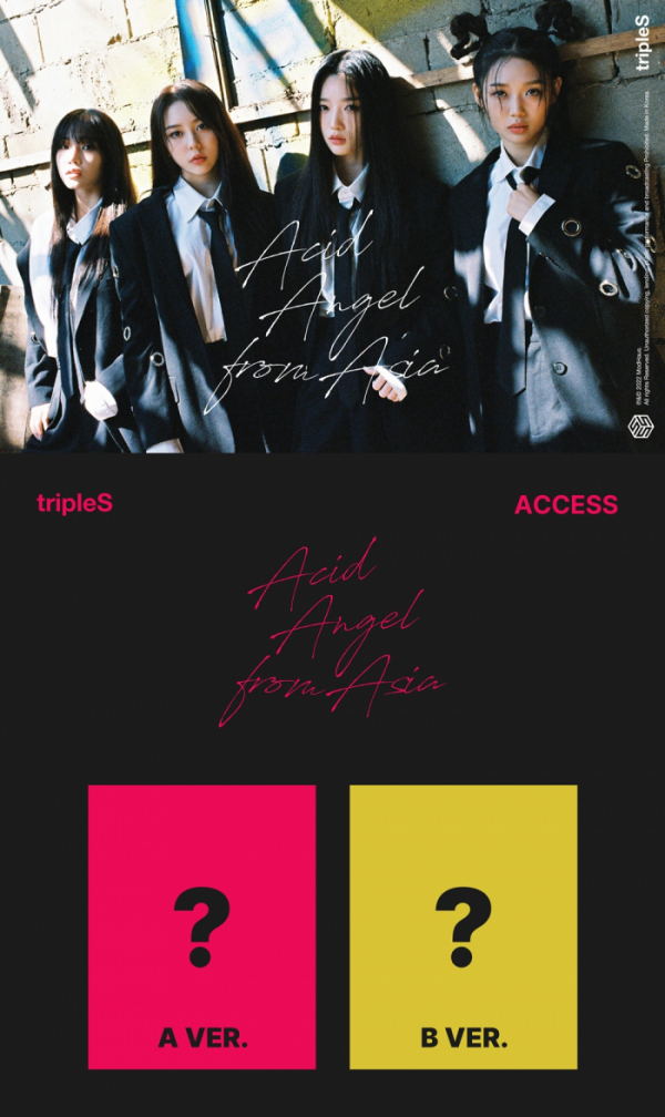 ▲Acid Angel from Asia(사진=모드하우스 제공)