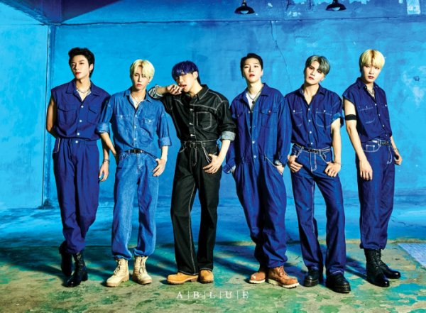 ▲에이블루(사진=제이스타엔터테인먼트, 윤소그룹 제공)