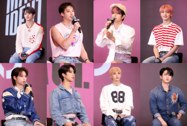 ▲스트레이 키즈(사진제공=JYP엔터테인먼트)
