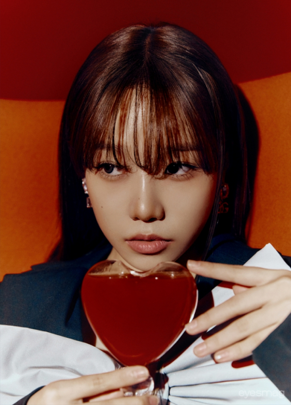 ▲조유리(사진=아이즈매거진 (eyesmag) 제공)