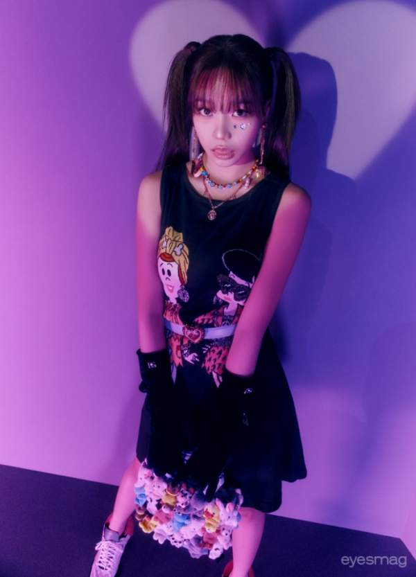 ▲조유리(사진=아이즈매거진 (eyesmag) 제공)