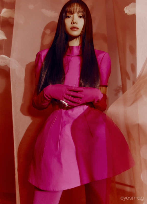 ▲조유리(사진=아이즈매거진 (eyesmag) 제공)