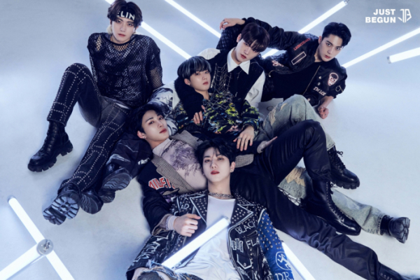 ▲저스트비(사진 = 블루닷엔터테인먼트 제공)