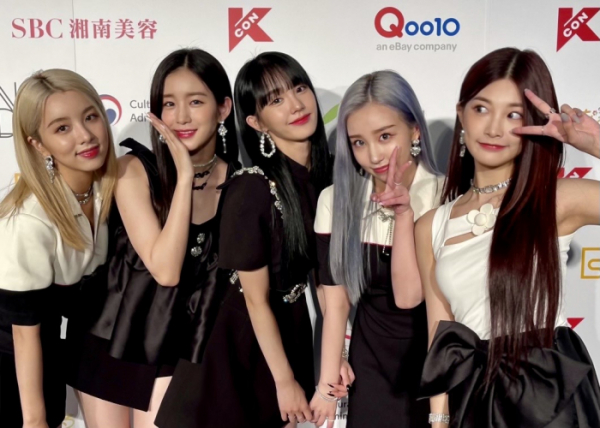 ▲woo!ah!(우아!)(사진=엔브이(NV)엔터테인먼트)