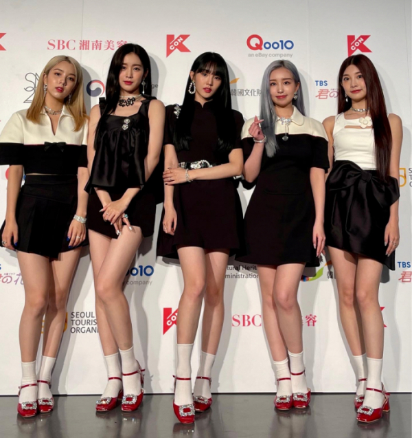 ▲woo!ah!(우아!)(사진=엔브이(NV)엔터테인먼트)