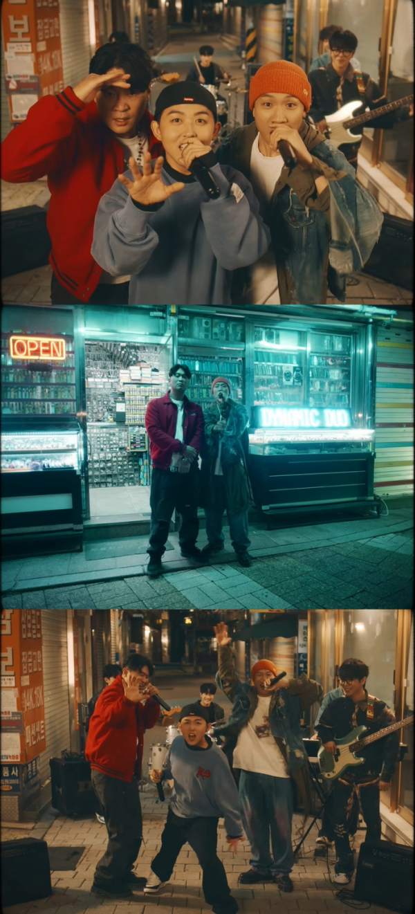 ▲다이나믹듀오(사진 = 아메바컬쳐 제공)