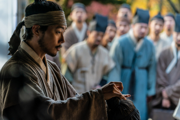 ▲'올빼미' 류준열(사진제공=NEW)