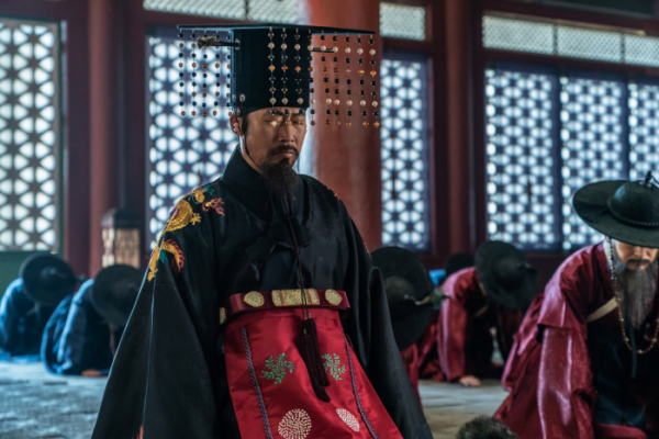 ▲'올빼미' 유해진(사진제공=NEW)