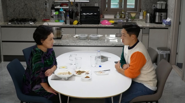 ▲'신랑수업' 모태범(사진제공=채널A)