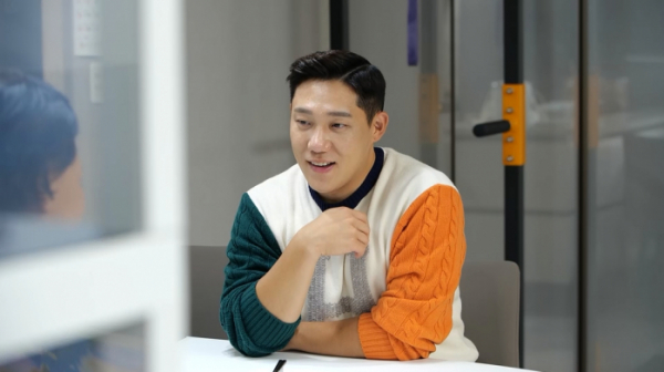 ▲'신랑수업' 모태범(사진제공=채널A)