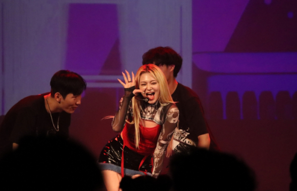 ▲알렉사(사진=지비레이블 제공)