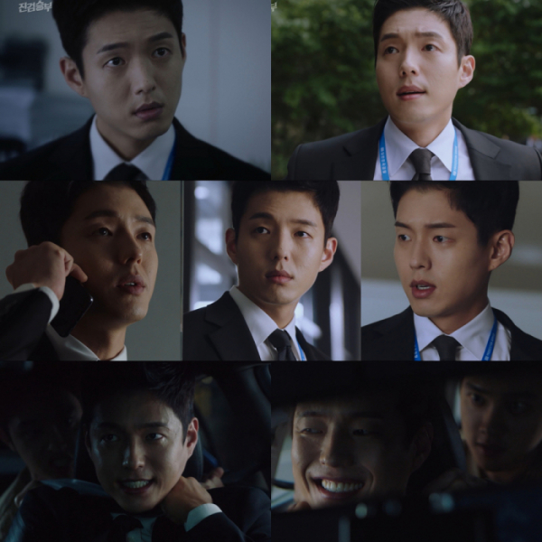 ▲‘진검승부’ 하준(사진제공=KBS2)