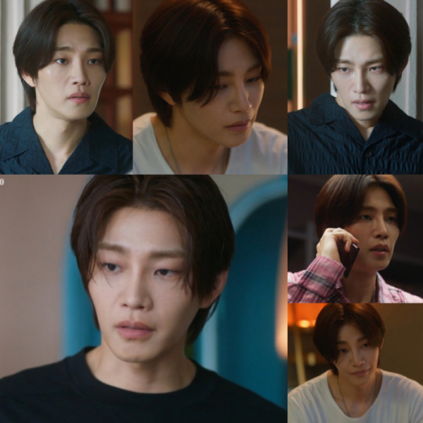 ▲'월수금화목토' 김재영(사진제공=tvN)