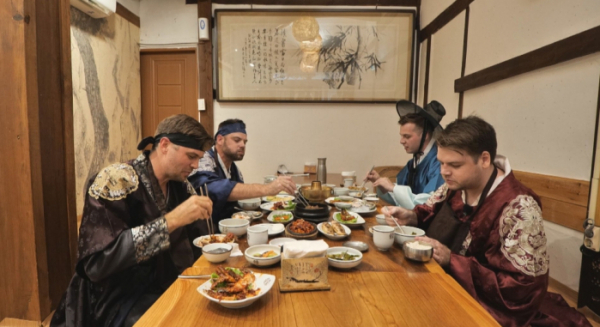 ▲‘어서와 한국은 처음이지’ 뉴질랜드 형제들(사진제공=MBC에브리원)