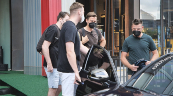 ▲‘어서와 한국은 처음이지’ 뉴질랜드 형제들(사진제공=MBC에브리원)