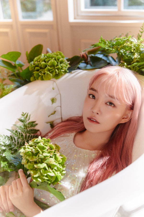 ▲윤하(사진제공=C9엔터테인먼트)