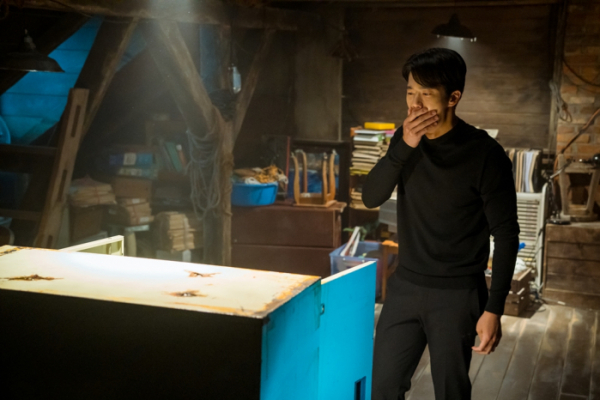 ▲'블라인드'(사진제공=tvN)