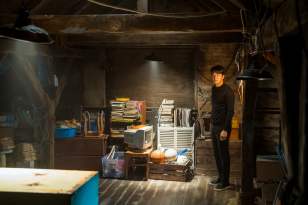 ▲'블라인드'(사진제공=tvN)