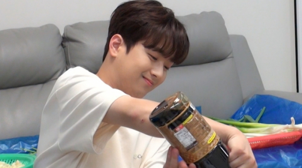 ▲'편스토랑' 이찬원(사진제공=KBS 2TV)