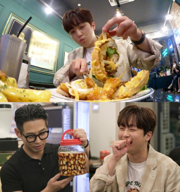 ▲'편스토랑' 이찬원(사진제공=KBS 2TV)