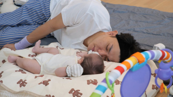 ▲‘슈퍼맨이 돌아왔다’ 제이쓴(사진제공=KBS 2TV)