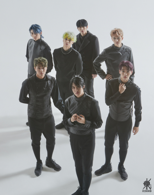 ▲킹덤(사진=GF엔터테인먼트 제공)