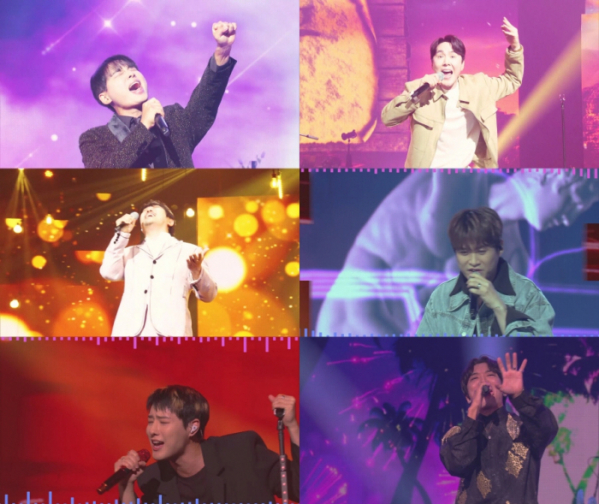 ▲'불후의 명곡 578회-전설의 K-POP’ 특집(사진제공=KBS2)