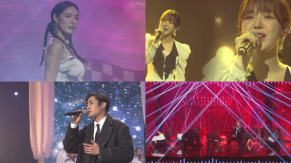 ▲'불후의 명곡 578회-전설의 K-POP’ 특집(사진제공=KBS2)