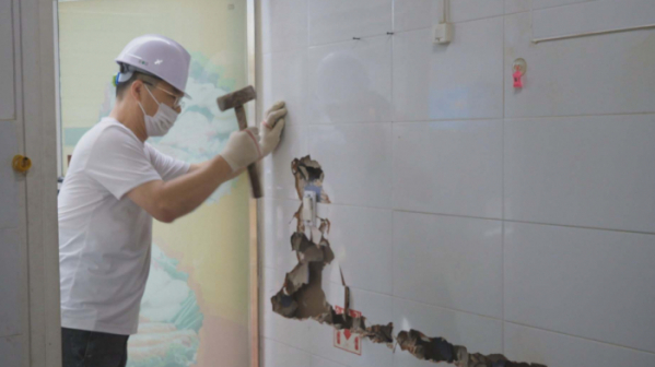 ▲'서민갑부' 철물 집수리 전문가(사진제공=채널A)