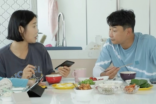 ▲'살림남2' 이천수(사진제공=KBS 2TV)