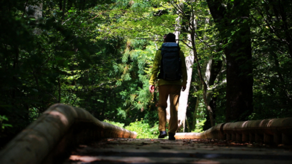 ▲'영상앨범산' 일본 이와키산(사진제공=KBS 2TV)