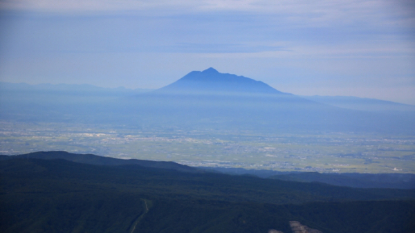 ▲'영상앨범산' 일본 이와키산(사진제공=KBS 2TV)