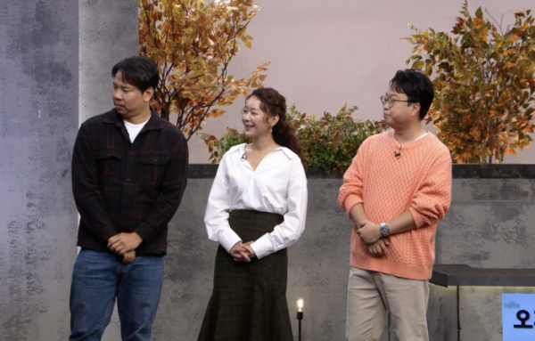 ▲오지헌(왼쪽부터)·김나니·박휘순(사진제공=KBS)