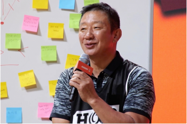 ▲허재 구단주(사진제공=KBS)