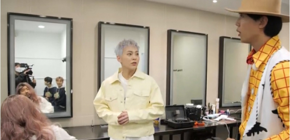 ▲'홍김동전' 시우민 출연(사진제공=KBS)