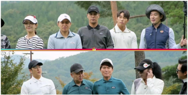 ▲'골프왕 시즌4'(사진제공=TV조선)