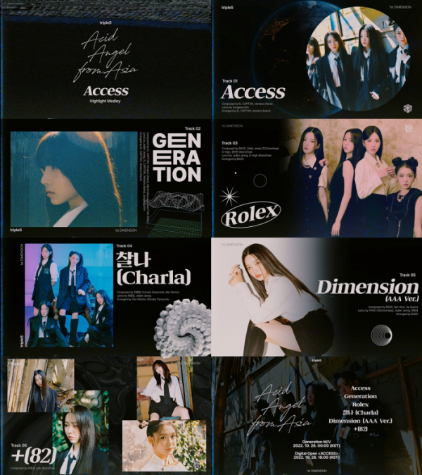 ▲Acid Angel from Asia(사진=모드하우스 제공)