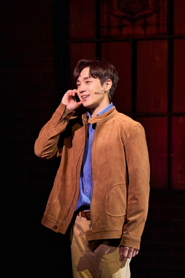 ▲뮤지컬 '킹키부츠' 이석훈(사진 = CJ ENM 제공)