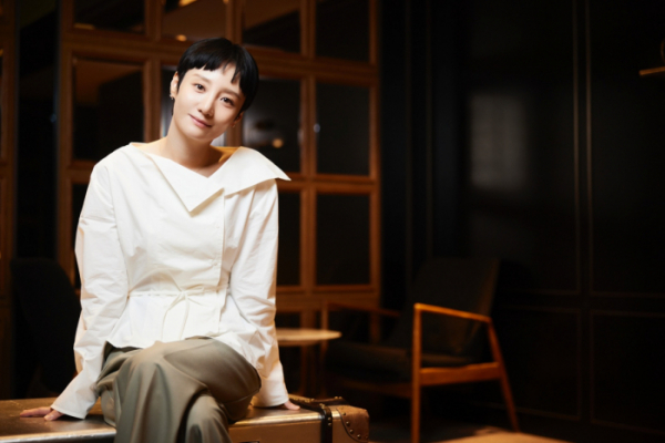 ▲조은지(사진 제공=찬란)