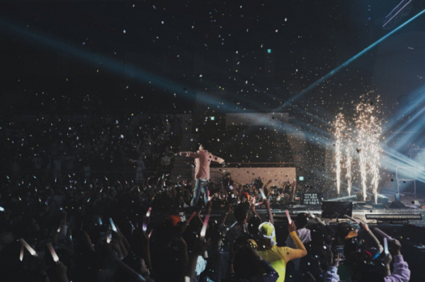 ▲MC몽(사진 = 밀리언마켓 제공)